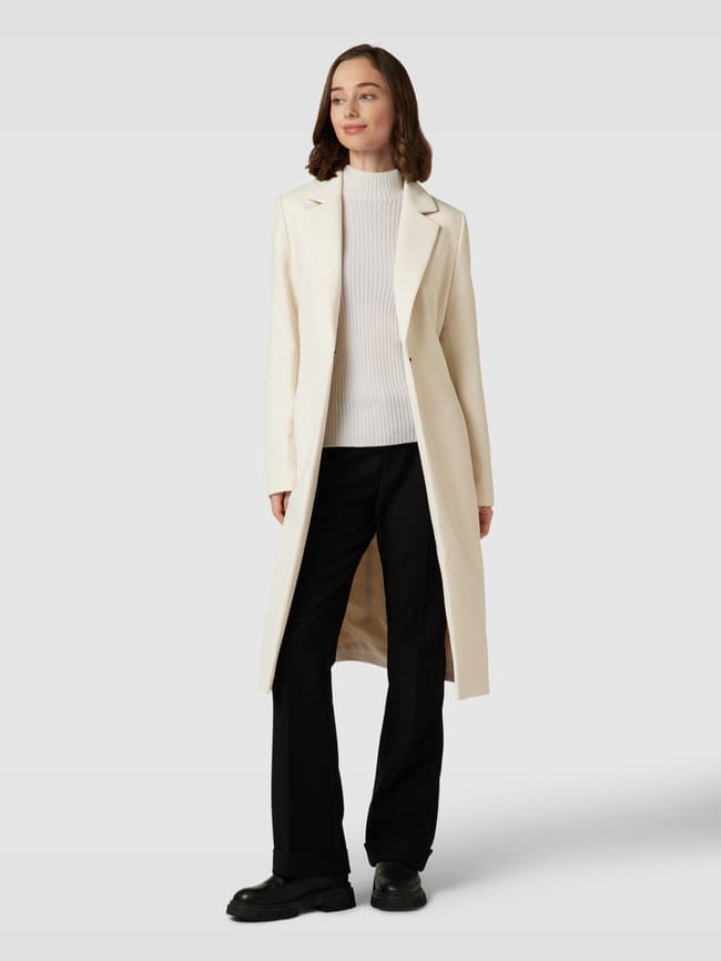 Montego Mantel mit Bindegürtel (offwhite) online kaufen