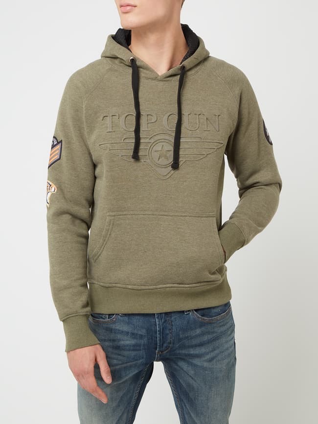 Top gun hot sale hoodie simulator