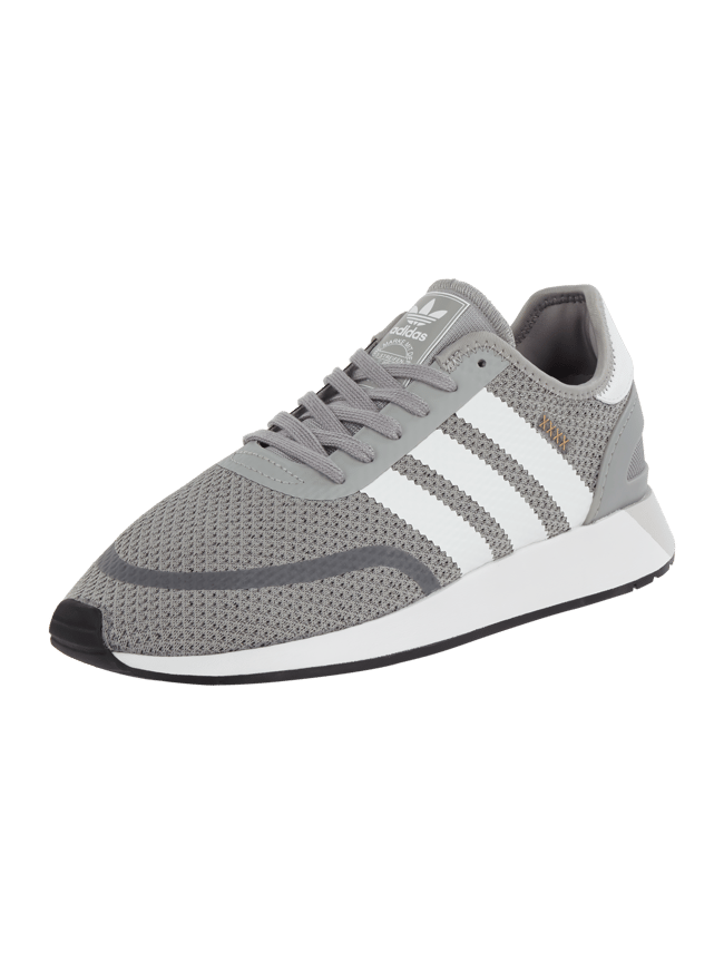 adidas Originals Sneaker Iniki Runner Cls aus Primeknit mittelgrau online kaufen