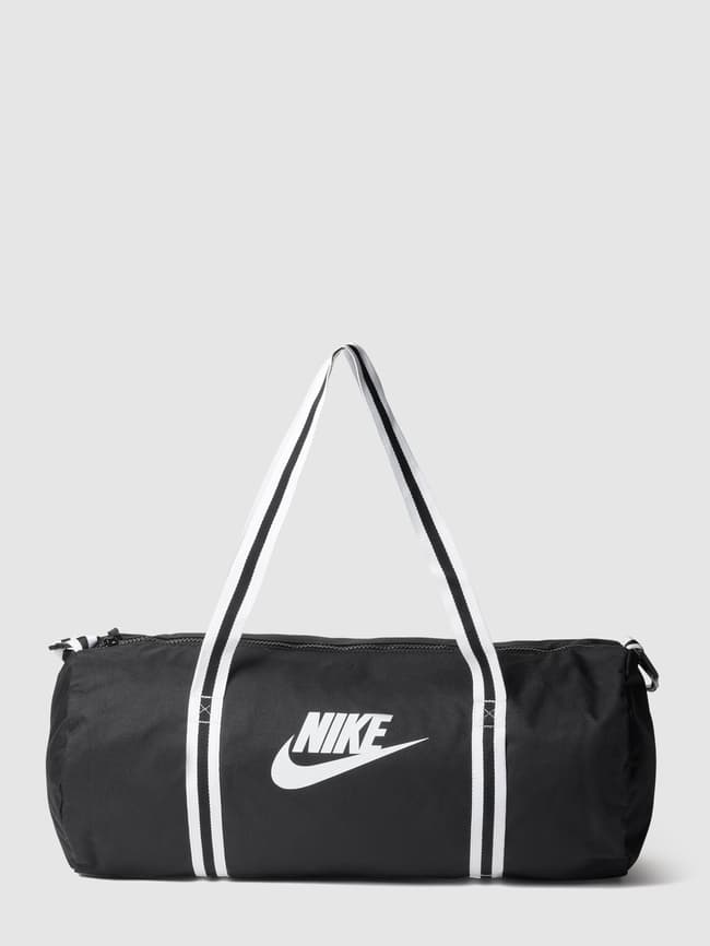 Nike Weekendtas met contraststrepen in zwart online kopen P C