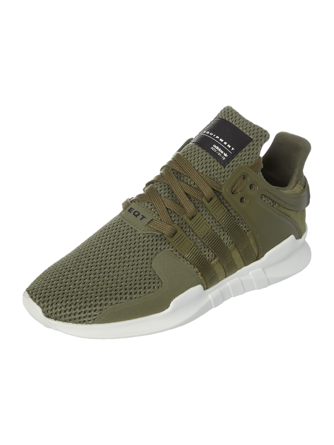 adidas Originals Sneaker aus Mesh oliv online kaufen