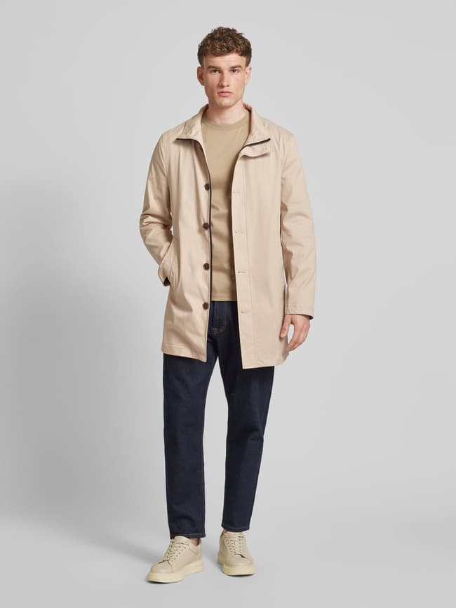 Roy Robson Mantel mit Stehkragen (beige) online kaufen