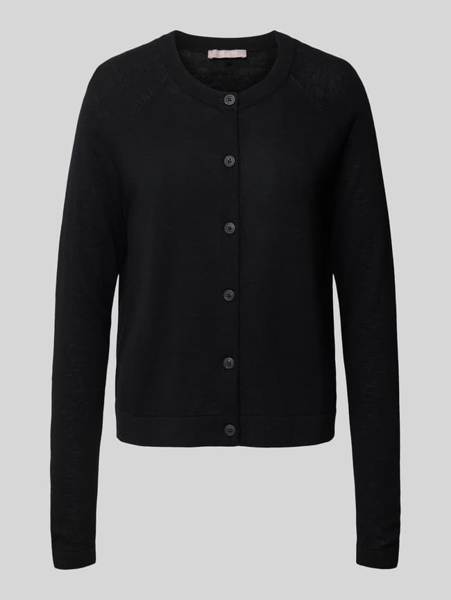 Christian Berg Woman Selection Strickjacke aus Wolle mit