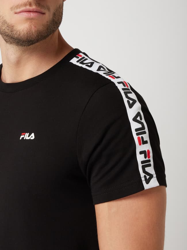 T shirt cheap fila bande