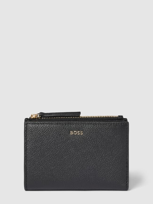 portemonnaies leder geldbeutel damen hugo boss