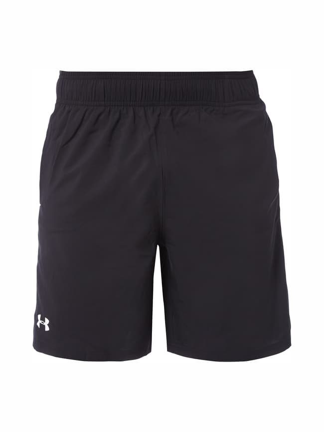 Under Armour Funktionsshorts aus atmungsaktivem Material black online kaufen