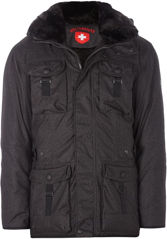 Wellensteyn Leuchtcraft Blouson Wellensteyn Jacke Fellkragen