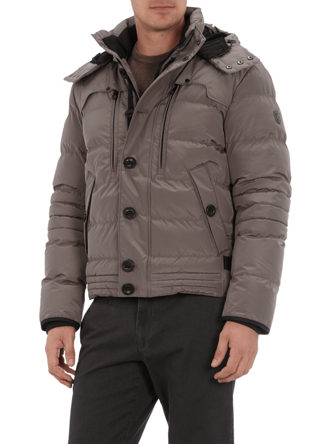 Hood Wellensteyn Stardust Lady Silver Grey Hood Wellensteyn