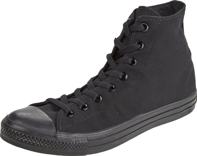 Converse Sneaker aus Canvas black online kaufen