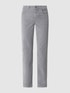 Angels Corduroy broek met labelpatch, model 'DOLLY 2.0' in offwhite