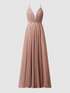 Luxuar Abendkleid Mit Plisseefalten altrosa Online Kaufen luxuar-abendkleid-mit-plisseefalten-altrosa-online-kaufen