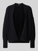 BOSS Orange Regular Fit Cardigan aus Woll-Mix mit Alpaka-Anteil Modell 'C_FALESCANAS' Black