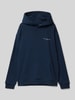 Tommy Hilfiger Teens Hoodie mit Kapuze Marine