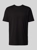 Mazine T-Shirt mit Motiv-Print Black