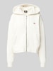 Dickies Sweatjacke mit Kapuze Weiss