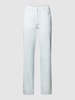 Zerres Broek in 5-pocketmodel, model 'GRETA' Lichtblauw