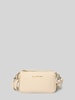 VALENTINO BAGS Crossbody Bag mit Label-Detail Modell 'PANSY' Ecru