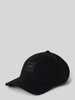 CK Calvin Klein Basecap mit Label-Patch Black