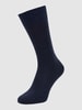 Falke Socken mit Kaschmir-Anteil Modell 'Denim.ID'  Jeansblau