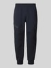 Under Armour Relaxed Fit Sweatpants mit Reißverschlusstasche Black