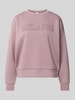 Vila Sweatshirt met ronde hals, model 'REFLECT Mauve