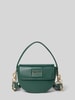 VALENTINO BAGS Handtas met hengsel, model 'WANNABE' Donkergroen