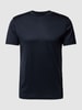 Emporio Armani T-shirt met ronde hals Marineblauw