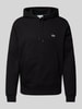 Lacoste Hoodie mit Kapuze Black