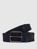 Paul & Shark Riem met doornsluiting Marineblauw
