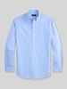 Polo Ralph Lauren Regular Fit Freizeithemd aus reiner Baumwolle Hellblau