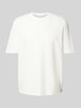 ARMANI EXCHANGE T-Shirt mit Rundhalsausschnitt Weiss