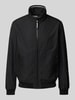 MCNEAL Jacke mit Stehkragen Black