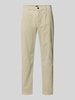 BOSS Orange Tapered Cordhose aus Baumwoll-Mix Modell Sand