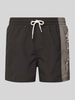ONeill Badehose mit elastischem Bund BLACK