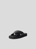 Copenhagen Slides mit Brand-Details Schwarz