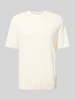 Jack & Jones Premium Regular Fit T-Shirt mit Rundhalsausschnitt Modell 'WILLIAM' Weiss