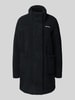 COLUMBIA Jacke aus Teddyfell Black