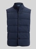 Polo Ralph Lauren Regular Fit Weste aus reiner Baumwolle Marine
