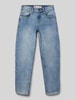 Levi’s® Kids Loose Fit Jeans mit Viskose-Anteil im 5-Pocket-Design Blau