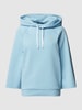 Polo Ralph Lauren Hoodie met raglanmouwen Rookblauw