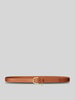 Lauren Ralph Lauren Riem met logodetail Cognac