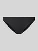 Calvin Klein Underwear Bikini-Hose mit Label-Applikation Modell 'CK Essential' Black