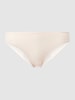 Calvin Klein Underwear Bustier met logo in band Lichtroze
