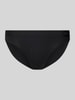 Skiny Slip mit Label-Detail Modell 'SMARTOUCH' Black
