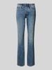 s.Oliver RED LABEL Jeansy o kroju regular fit z 5 kieszeniami model ‘Betsy’ Niebieski