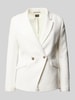 BOSS Blazer mit Strukturmuster Modell 'Jatawa2' Offwhite