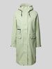 Ragwear Regenmantel mit Pattentaschen Modell 'Pearsty Rainy' Schilf