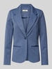 Fransa Blazer mit Paspeltaschen Blau