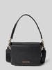 VALENTINO BAGS Handtasche mit Label-Detail Modell 'NEVER' Black