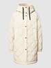 Fuchs Schmitt Steppjacke im Oversized-Look Sand